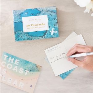 Gray Malin 50 Post Card Book